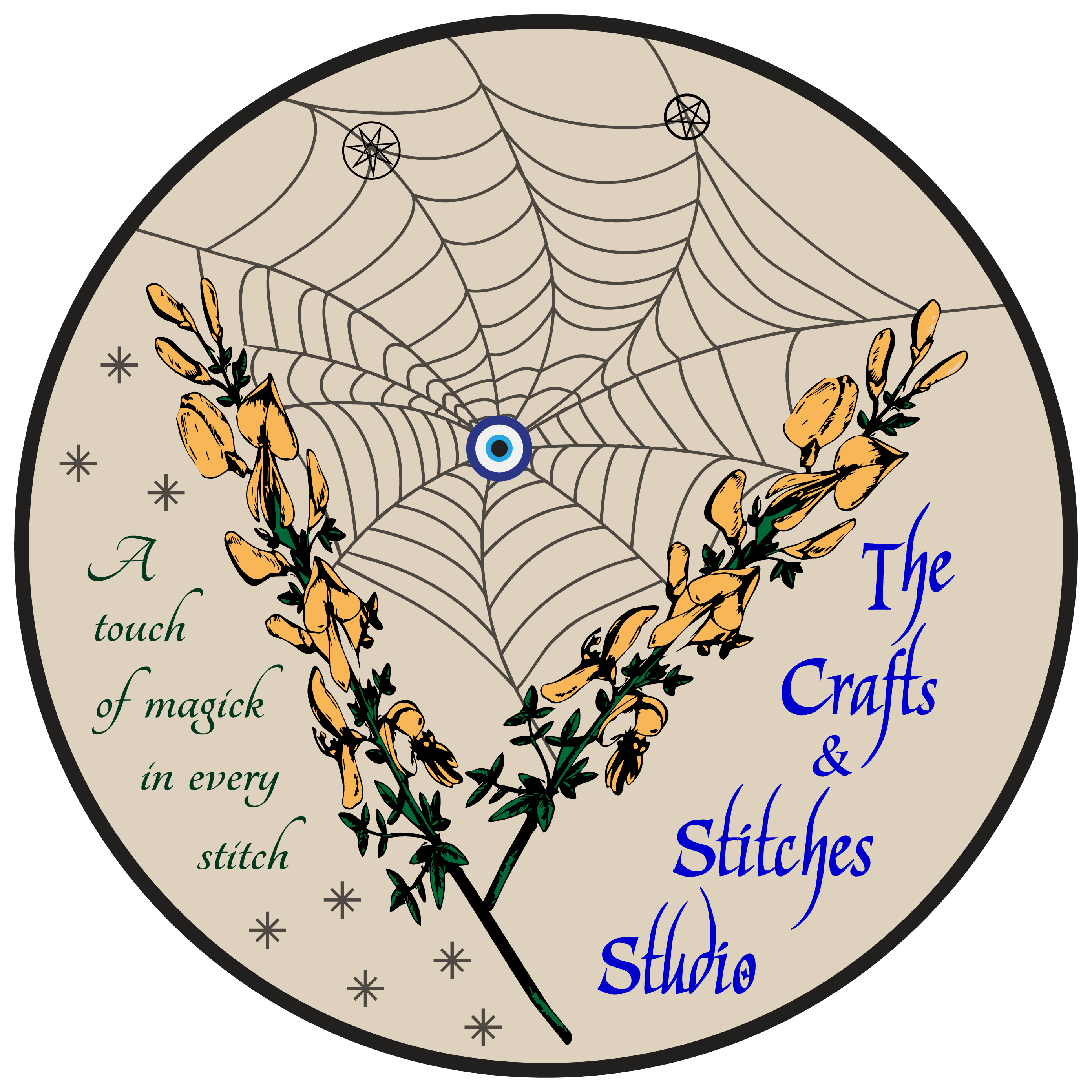 The Crafts And Stitches Studio